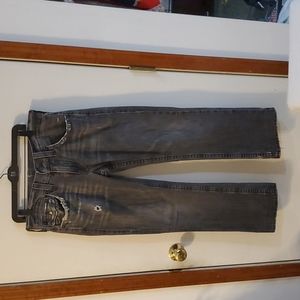 True Religion Ricky Jeans size 32 with 34 seat